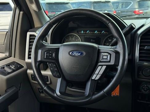 Certified 2018 Ford F150 XLT w/ Equipment Group 302A Luxury image 7