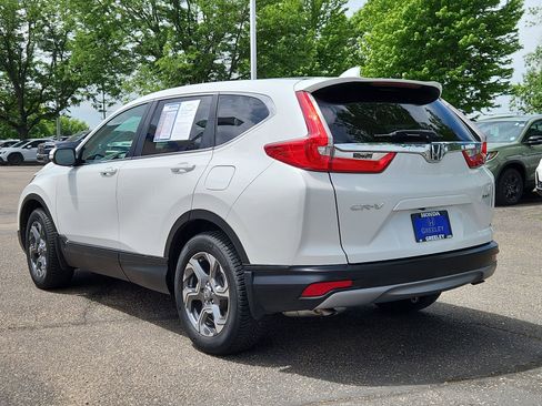 Used 2019 Honda CR-V EX-L image 3
