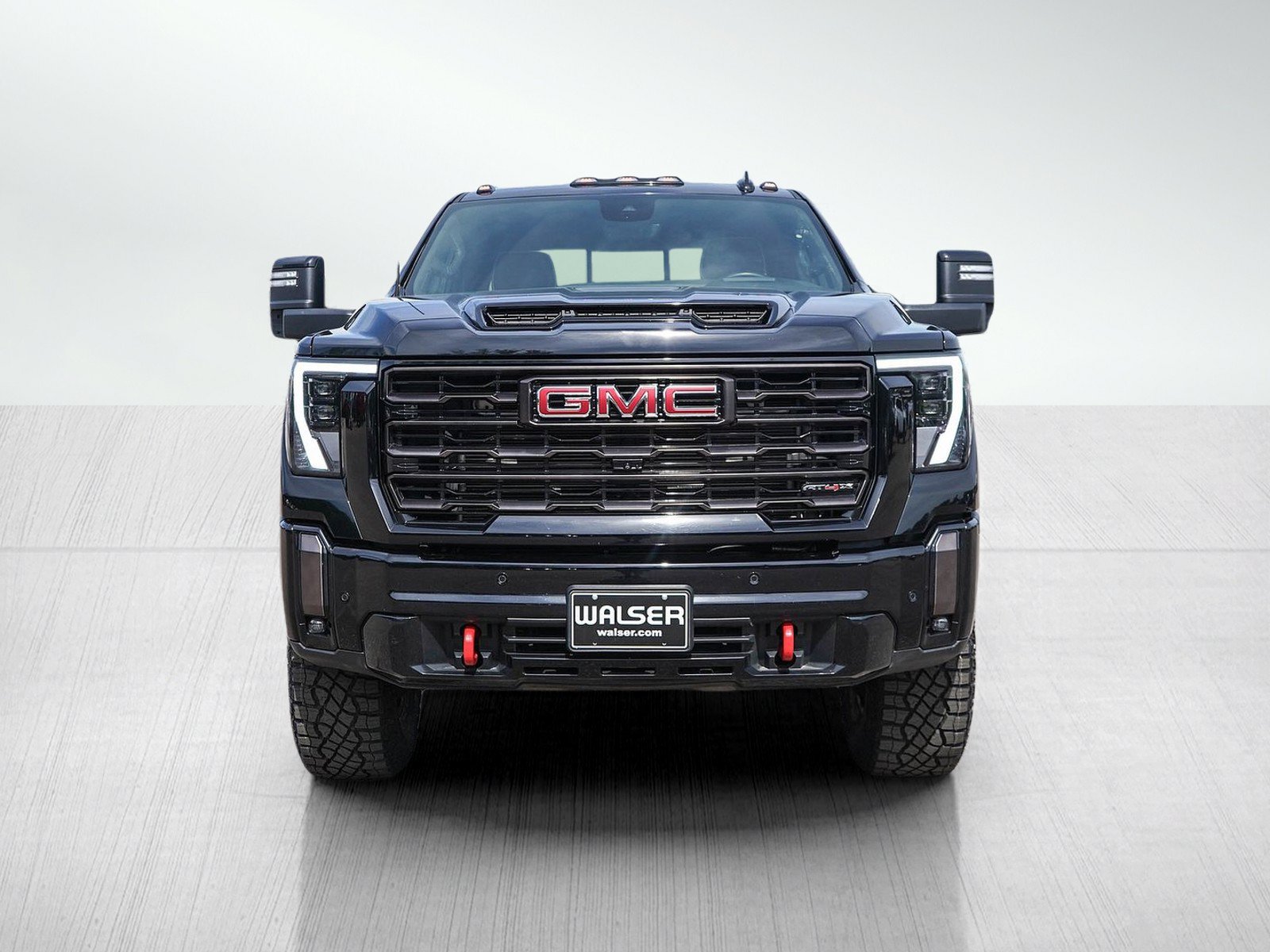 Used 2024 GMC Sierra 2500 AT4X AWD/4WD image 8