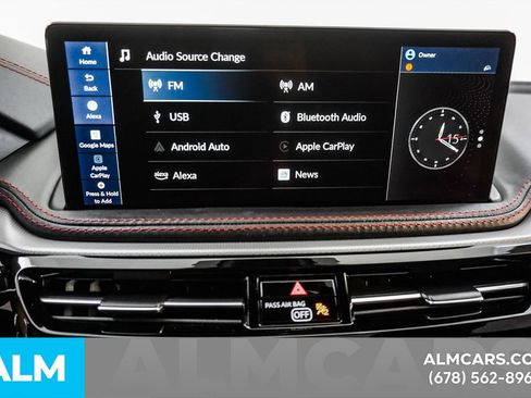 Used 2025 Acura MDX A-Spec AWD/4WD image 39