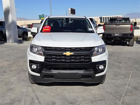 Certified 2022 Chevrolet Colorado LT w/ LT Convenience Package image 8