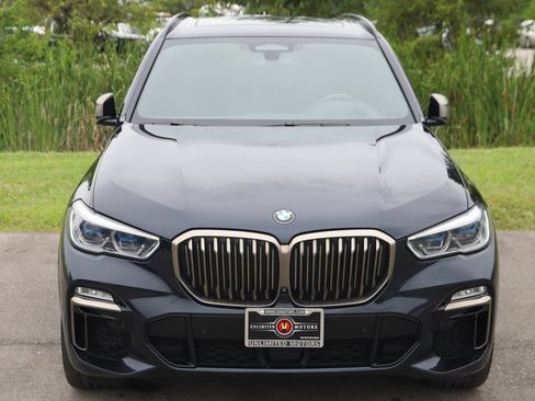 Used 2021 BMW X5 M50i image 83