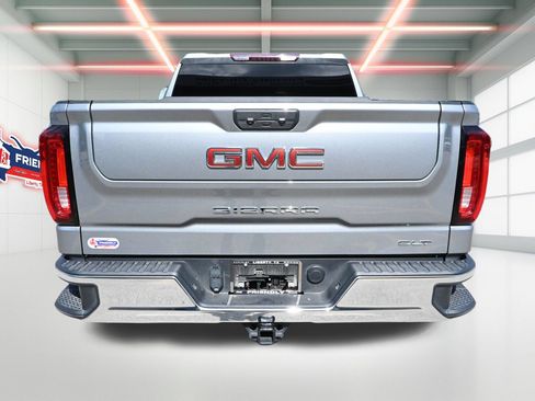 Used 2025 GMC Sierra 1500 SLT RWD image 36