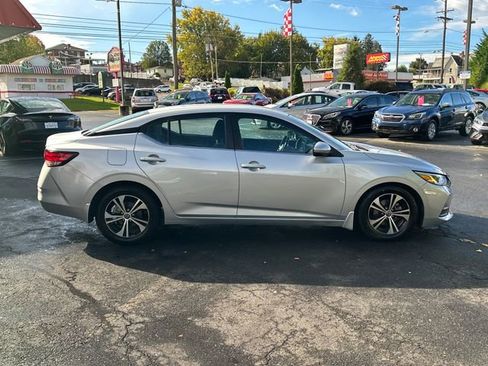 Used 2020 Nissan Sentra SV image 8