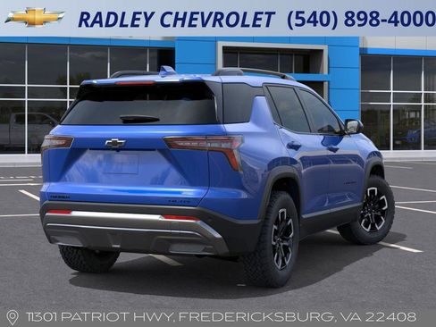 New 2026 Chevrolet Equinox ACTIV image 4