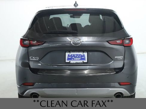 Certified 2025 MAZDA CX-5 Signature image 21