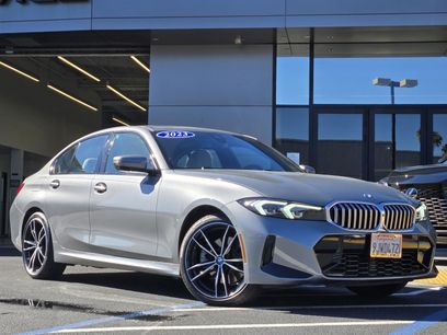 Used 2023 BMW 330e xDrive w/ M Sport Package