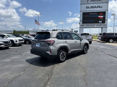 Certified 2026 Subaru Forester Premium AWD/4WD image 5