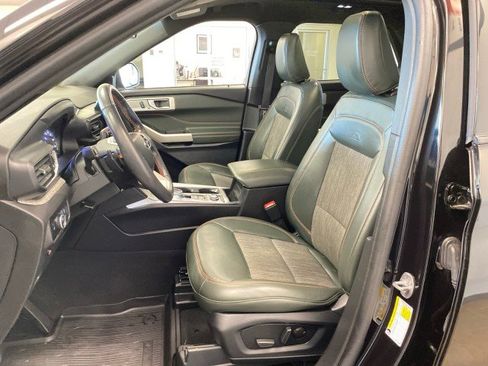 Certified 2023 Ford Explorer Timberline w/ Timberline Technology Package image 16