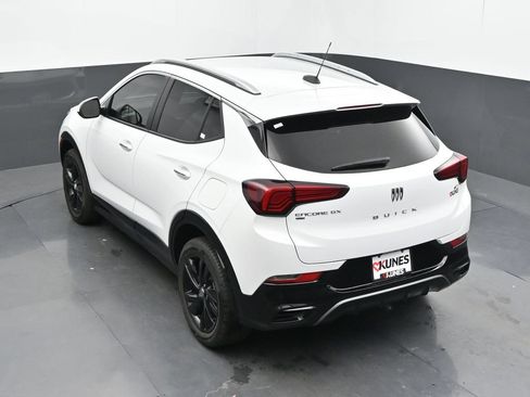 Used 2024 Buick Encore GX Sport Touring AWD/4WD image 43