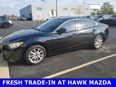 Used 2015 MAZDA MAZDA6 Sport