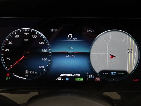 Used 2022 Mercedes-Benz E 53 AMG 4MATIC Coupe w/ Driver Assistance Package image 16