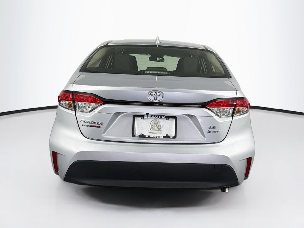 Used 2026 Toyota Corolla LE FWD image 8