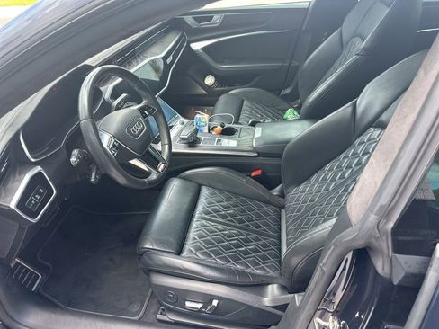 Used 2020 Audi S7 Prestige w/ Prestige Package AWD/4WD image 2