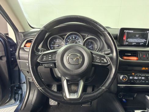 Used 2017 MAZDA MAZDA6 Touring FWD image 11