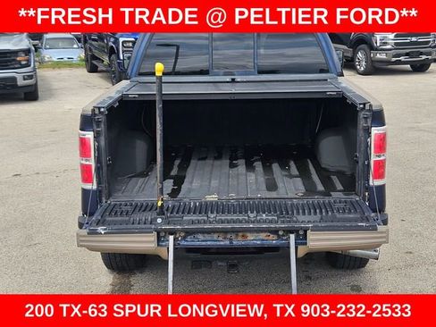 Used 2014 Ford F150 King Ranch w/ King Ranch Luxury Package image 13