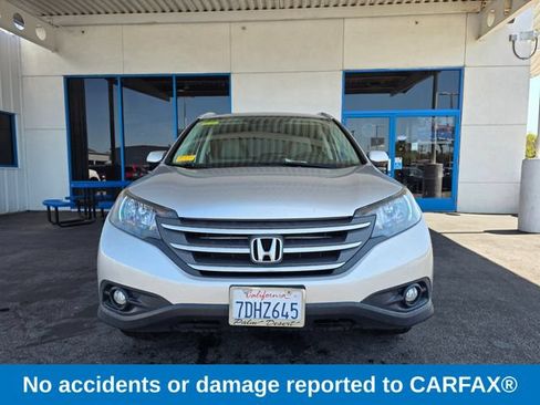 Used 2014 Honda CR-V EX-L image 2