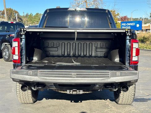 Certified 2021 Ford F150 Raptor w/ Equipment Group 801A High image 11