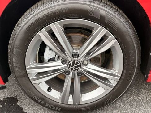 Used 2024 Volkswagen Jetta SE FWD image 20