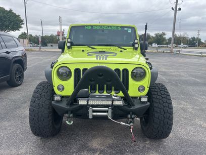 Used 2016 Jeep Wrangler Unlimited Rubicon w/ Connectivity Group