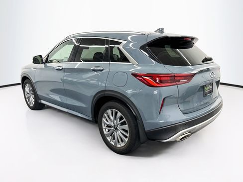 Used 2023 INFINITI QX50 Luxe FWD image 5