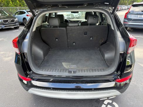 Used 2017 Hyundai Tucson Limited w/ Limited Ultimate Package 03 FWD image 20
