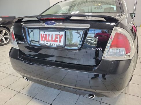 Used 2008 Ford Fusion SEL image 46