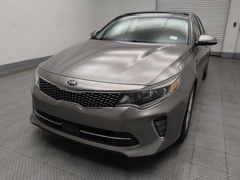 Used 2018 Kia Optima EX w/ Technology Package image 15