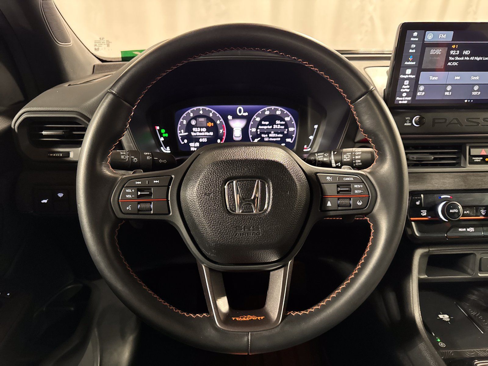 Used 2026 Honda Passport TrailSport image 21