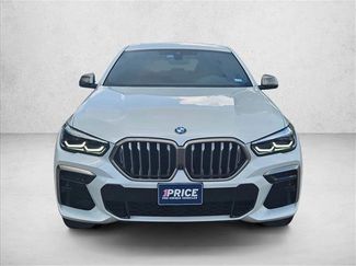 Used 2023 BMW X6 M50i w/ Parking Assistance Package video 2