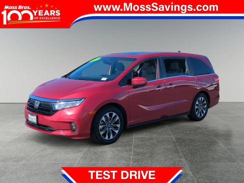 Used 2023 Honda Odyssey EX-L image 1