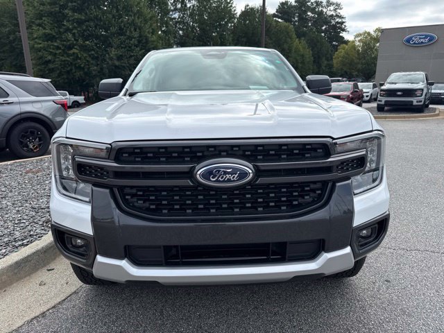 New 2026 Ford Ranger XLT w/ Trailer Tow Package RWD image 4