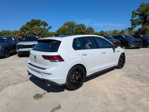 Used 2024 Volkswagen GTI SE FWD image 8