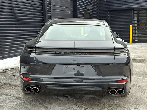 New 2026 Porsche Panamera Turbo image 6