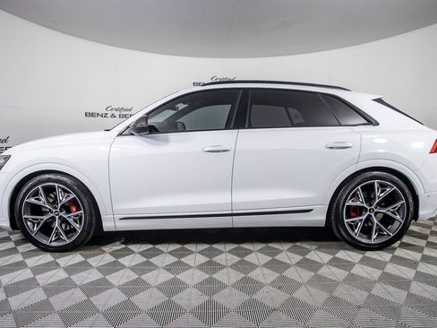 Used 2023 Audi SQ8 Prestige AWD/4WD image 5