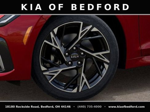 New 2026 Kia K5 GT-Line FWD image 11