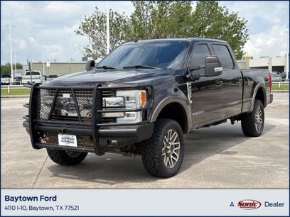 Used 2019 Ford F250 King Ranch w/ King Ranch Ultimate Package