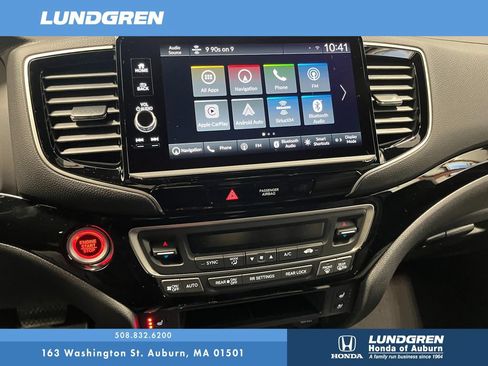 New 2026 Honda Ridgeline Black Edition image 4