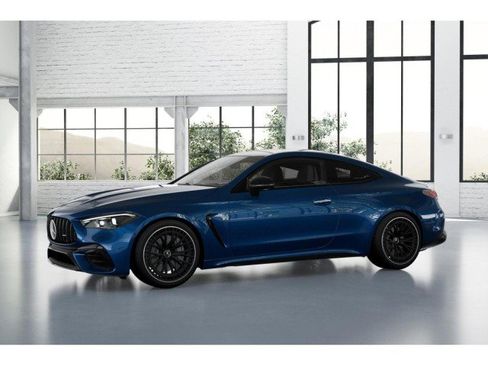 Certified 2025 Mercedes-Benz CLE 53 AMG AMG 53 image 36