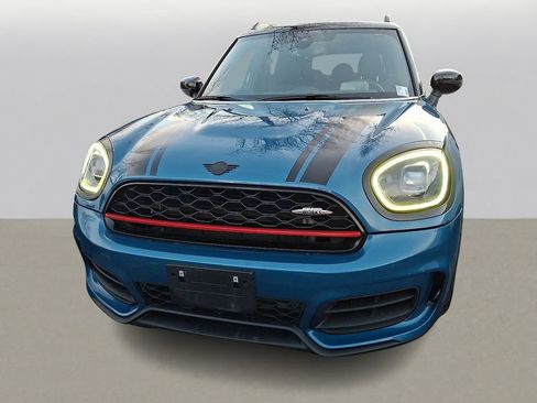 Used 2023 MINI Cooper Countryman John Cooper Works w/ Signature Upholstery Package AWD/4WD image 2