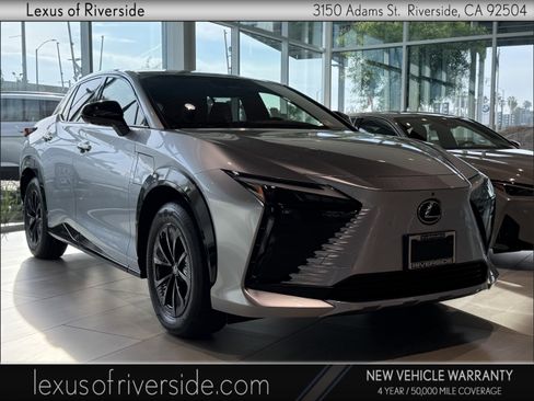 New 2026 Lexus RZ 350e 2WD image 1