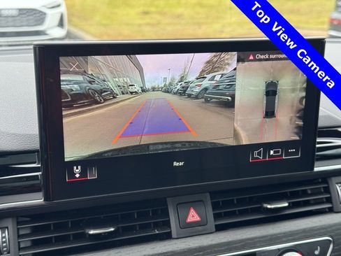 Used 2022 Audi A5 2.0T Premium Plus w/ Premium Plus image 4