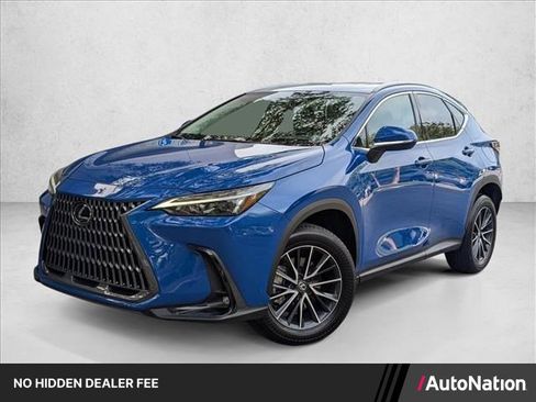 Used 2024 Lexus NX 250 FWD w/ Cold Area Package image 1
