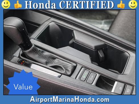 Certified 2024 Honda Accord EX image 20