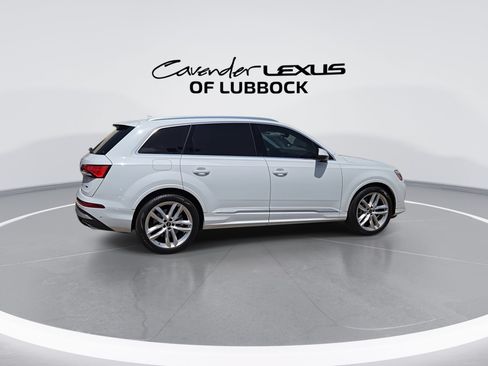 Used 2025 Audi Q7 3.0T Premium Plus AWD/4WD image 9