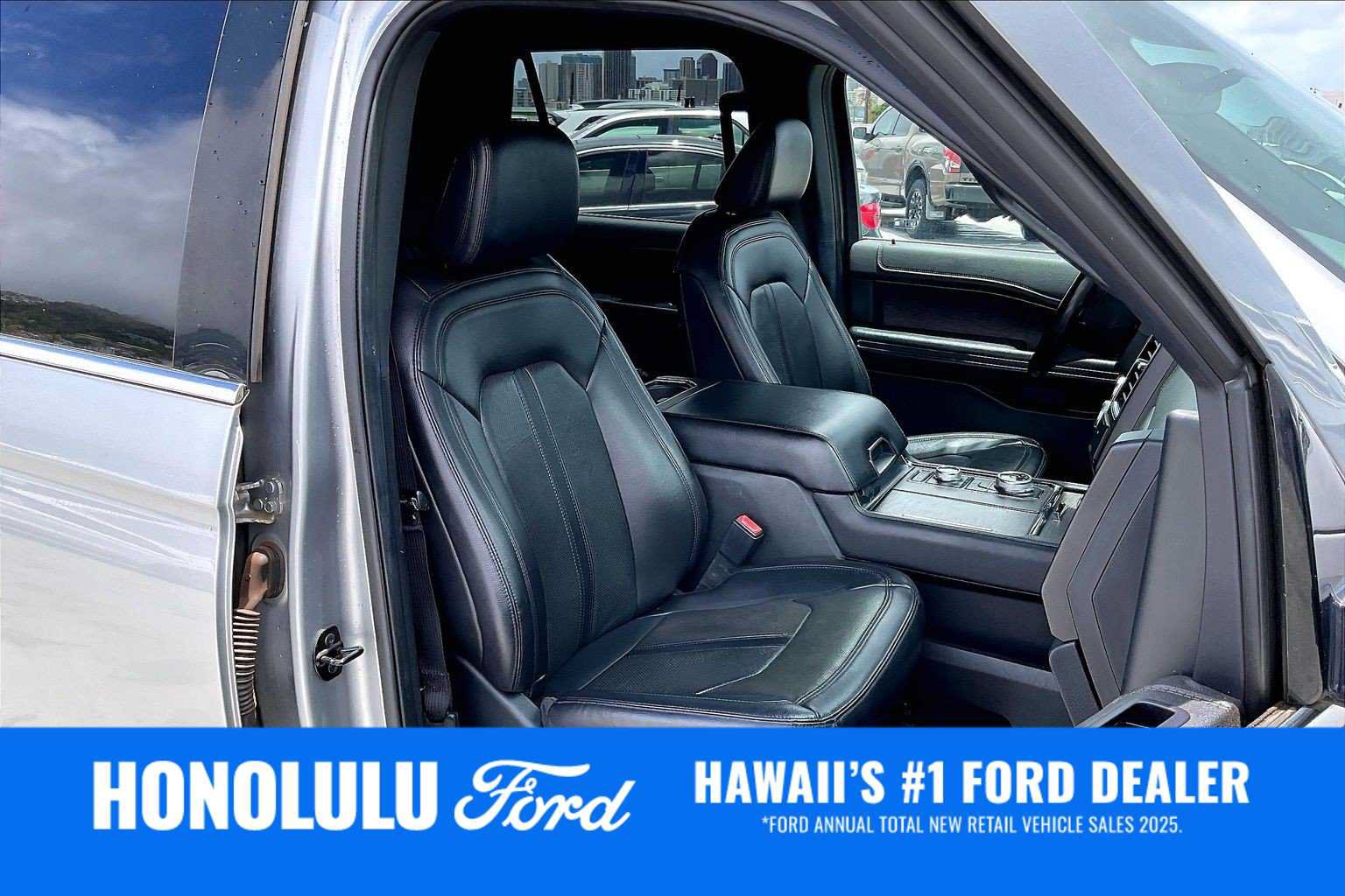 Used 2021 Ford Expedition Limited AWD/4WD image 13