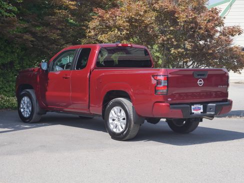 Certified 2023 Nissan Frontier SV w/ Technology Package AWD/4WD image 16