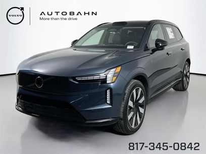 New 2025 Volvo EX90 Ultra