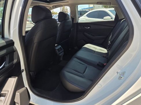 Certified 2024 Honda Accord EX-L image 11