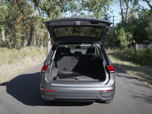 Certified 2023 Volkswagen Tiguan S w/ Driver Assistance Package image 7